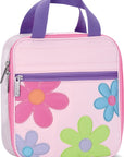 Pretty Petals Puffy Lunch Tote