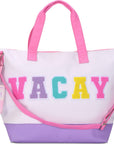 Vacay Travel Bag