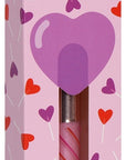 Heart Lollipop Lip Gloss