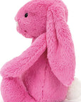 Bashful Hot Pink Bunny Medium