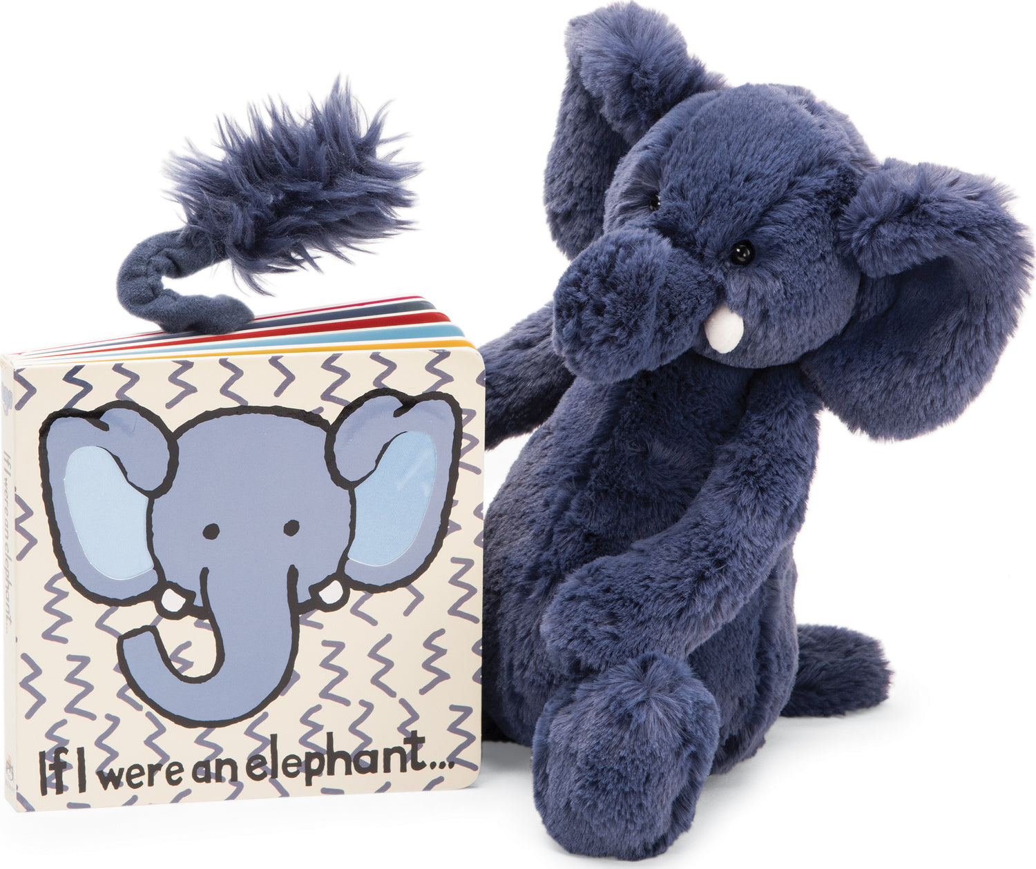 If I Were an Elephant Book