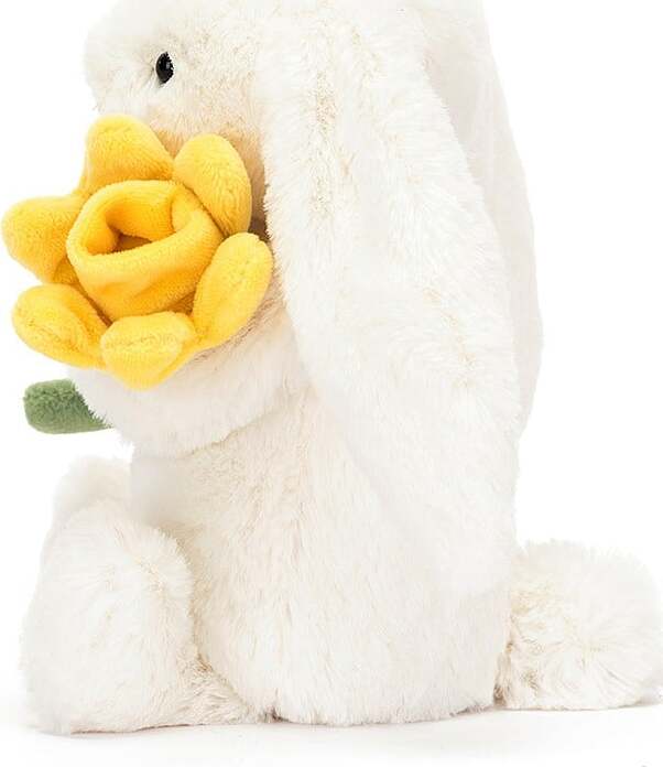 Bashful Daffodil Bunny Little
