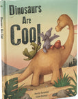Dinosaurs Are Cool Book