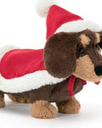 Winter Warmer Otto Sausage Dog