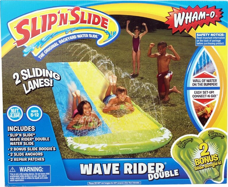 Wave Rider Double