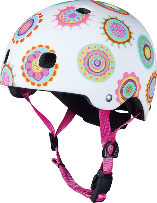 Helmet - Doodle Dot (MD)
