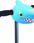 Scootaheadz Blue Shark (Surfing Sammy)
