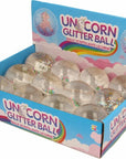 Unicorn Glitter Balls