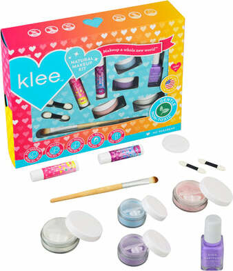 Up and Away - Deluxe Starter Makeup Kit