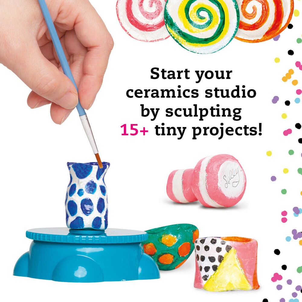 Tiny Ceramic Studio