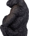 Gorilla (adult, crouching)