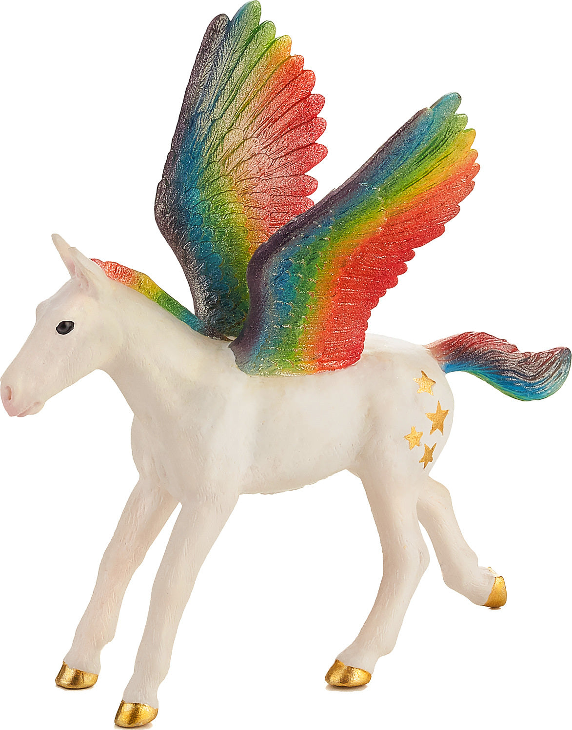 Pegasus Baby Rainbow