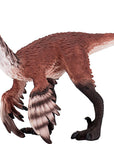 Troodon with Articulated Jaw