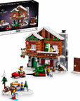 LEGO® Icons: Alpine Lodge