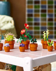 LEGO® Icons: Tiny Plants