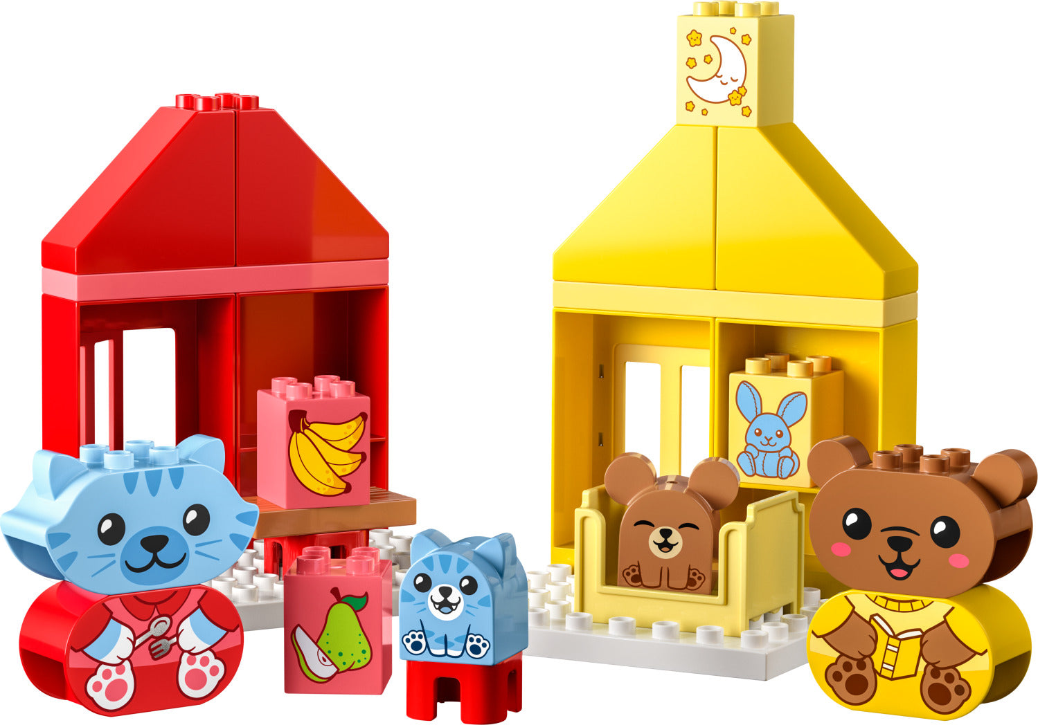 LEGO® DUPLO® Daily Routines: Eating &amp; Bedtime