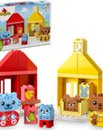 LEGO® DUPLO® Daily Routines: Eating & Bedtime