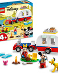 LEGO® Disney Mickey & Minnie Camping Trip Set