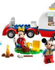 LEGO® Disney Mickey & Minnie Camping Trip Set