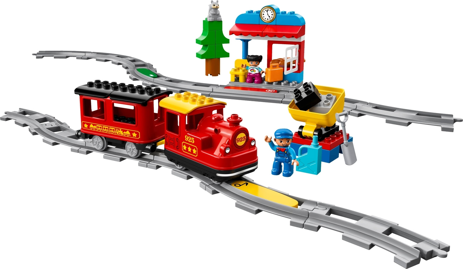 LEGO® DUPLO® Steam Train