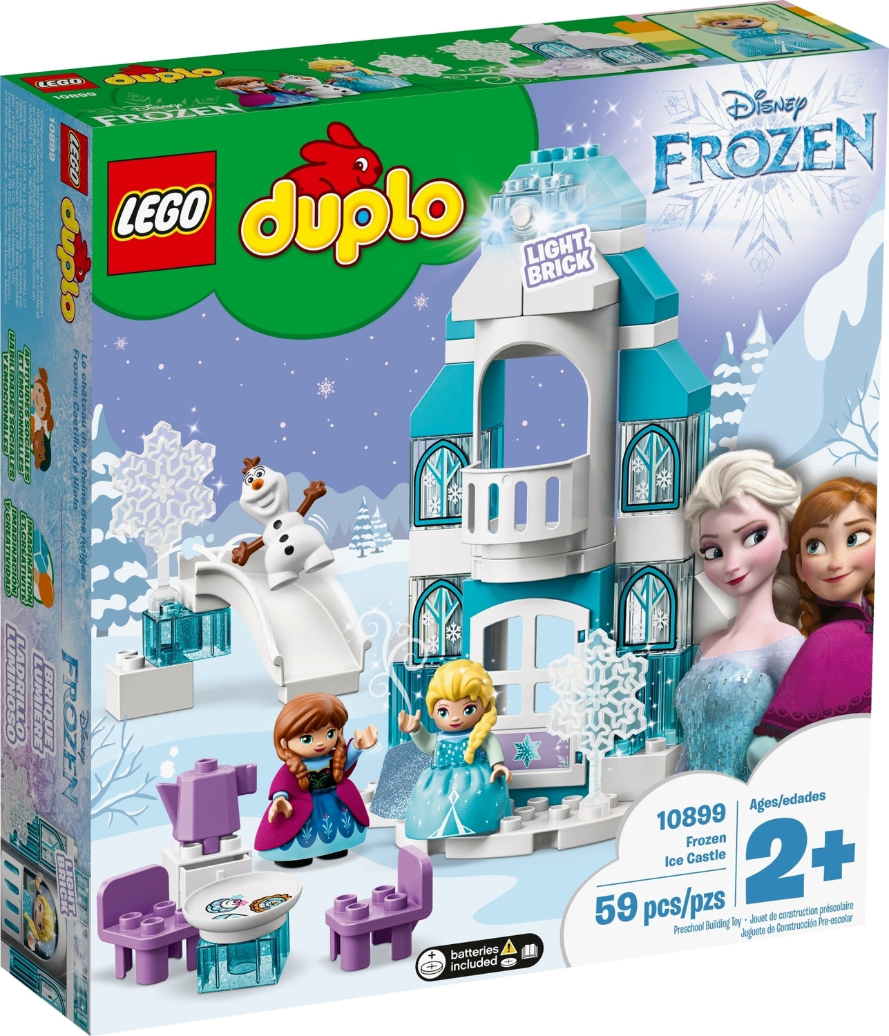 LEGO® Disney: Frozen Ice Castle