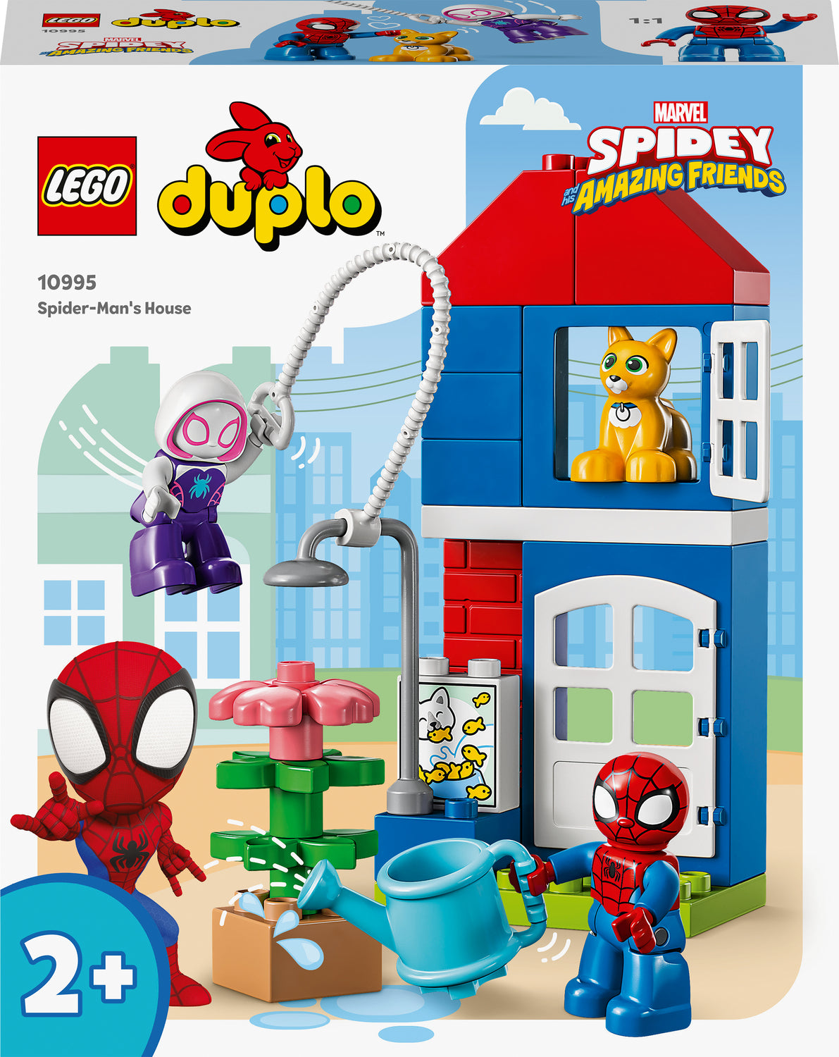 LEGO® DUPLO: Spider-Man&#39;s House
