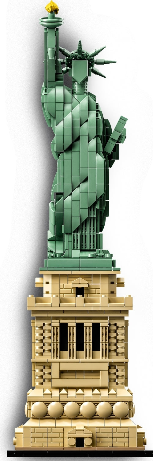 LEGO® Architecture: Statue of Liberty