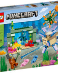 LEGO® Minecraft: The Guardian Battle