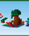 LEGO® Minecraft: The Swamp Adventure