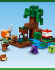 LEGO® Minecraft: The Swamp Adventure