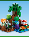 LEGO® Minecraft: The Swamp Adventure