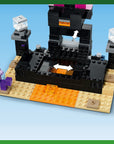 LEGO® Minecraft: The End Arena