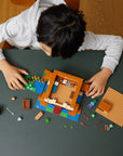 LEGO® Minecraft® The Frog House