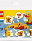 LEGO® Animal Free Builds - Make It Yours