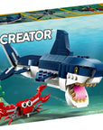 LEGO® Creator 3-in-1: Deep Sea Creatures