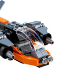 LEGO® Creator 3-in-1: Cyber Drone