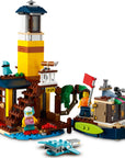 LEGO® Creator 3-in-1: Surfer Beach House