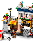 LEGO® Downtown Noodle Shop