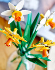 LEGO® Flowers: Daffodils