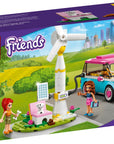 LEGO® Friends: Olivia's Electric Car