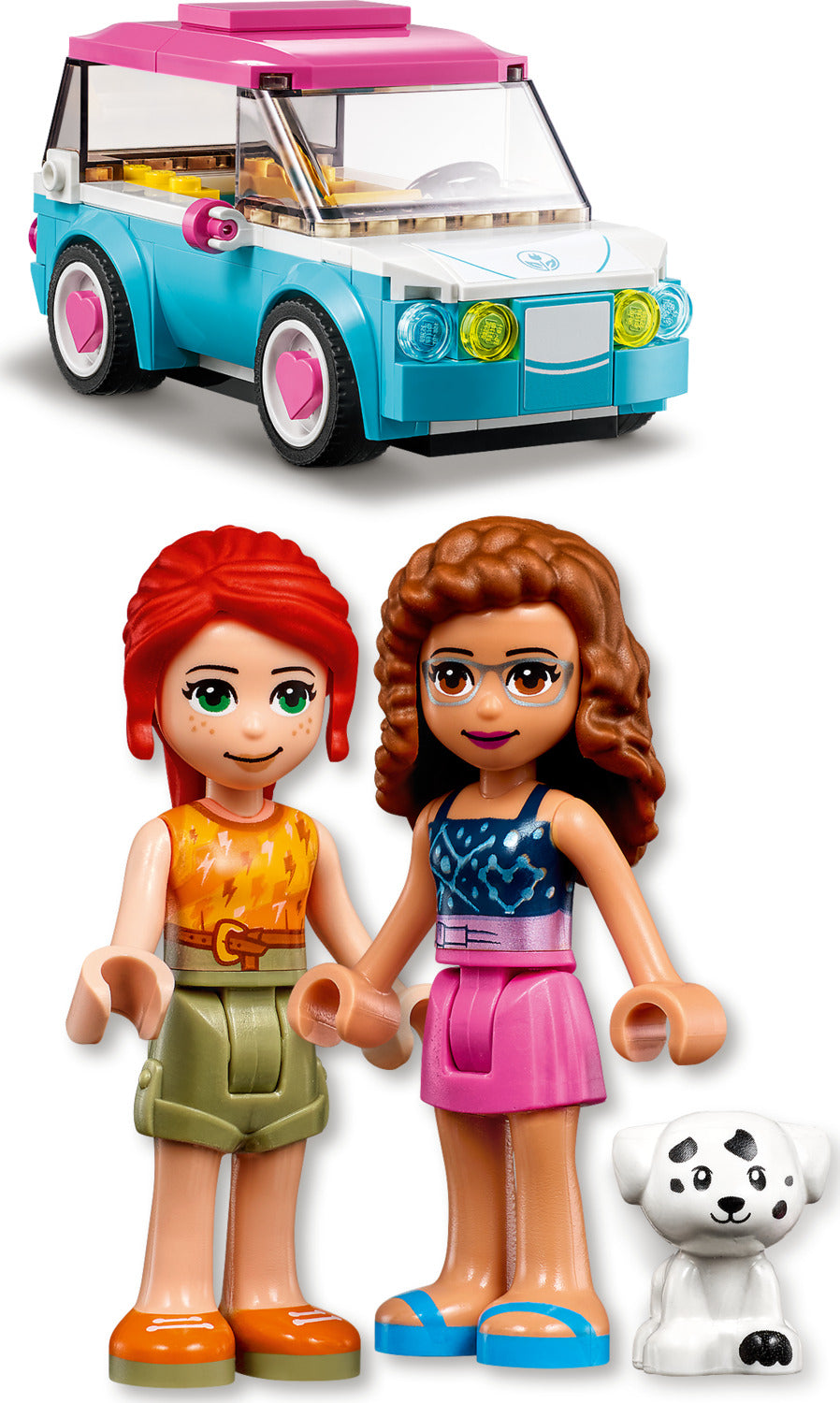 LEGO® Friends: Olivia&#39;s Electric Car