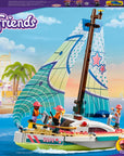 LEGO® Friends Stephanie's Sailing Adventure Set