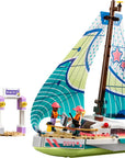 LEGO® Friends Stephanie's Sailing Adventure Set