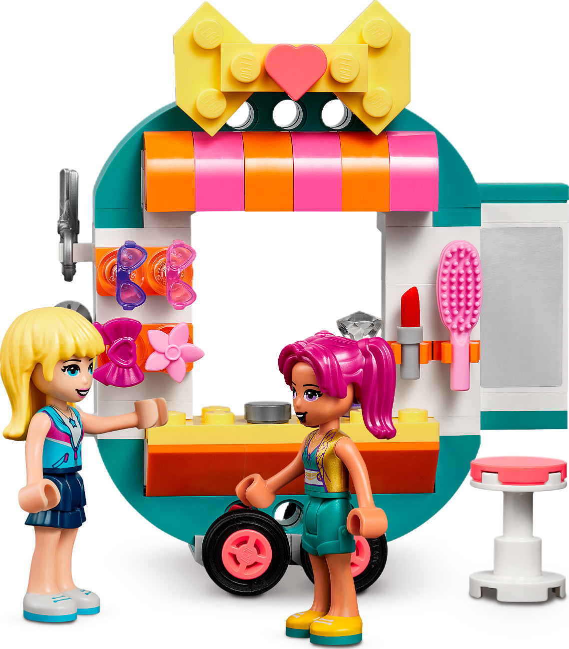 LEGO® Mobile Fashion Boutique