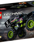 LEGO® Technic: Monster Jam Grave Digger