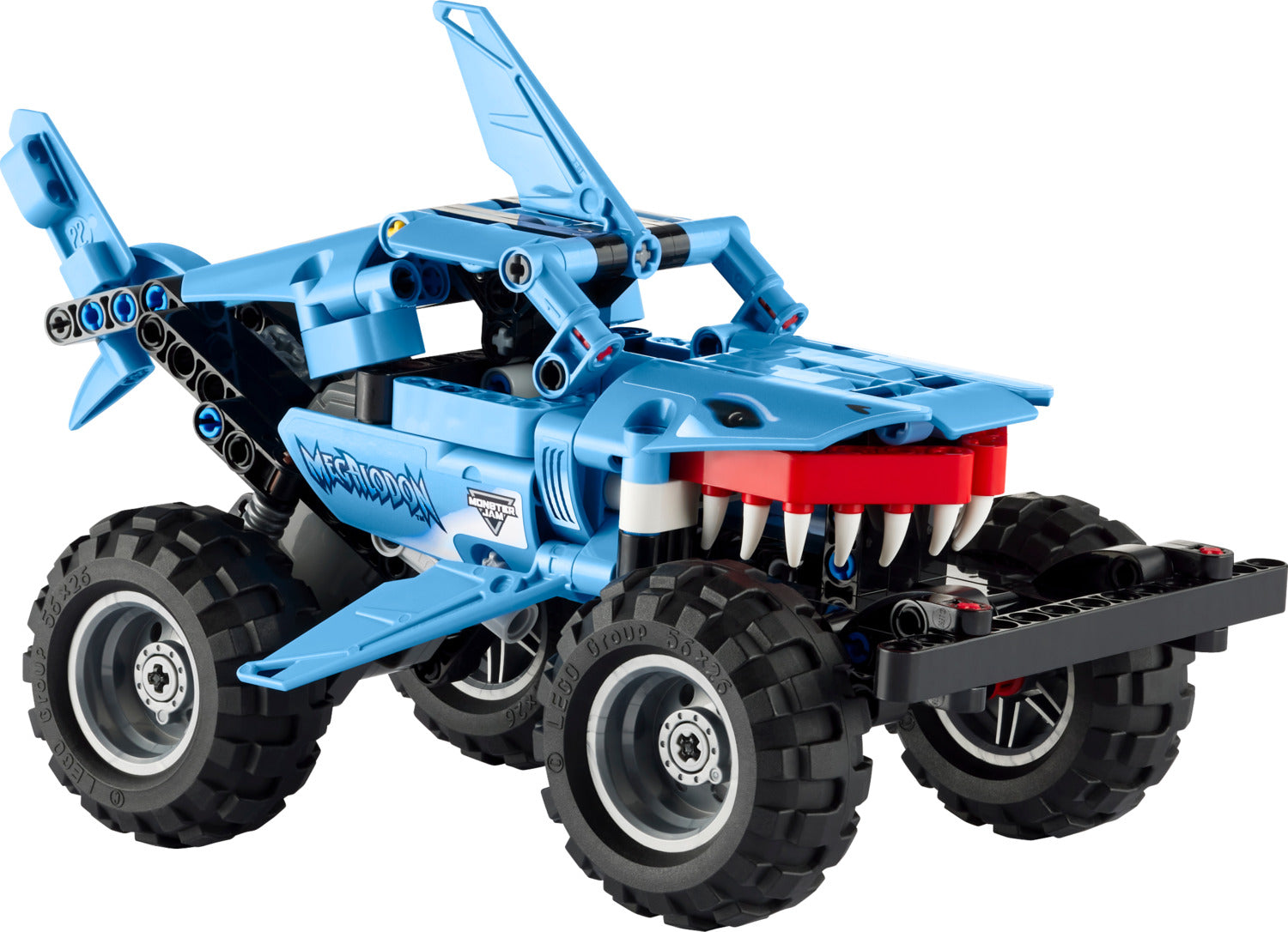 LEGO® Technic: Monster Jam Megalodon