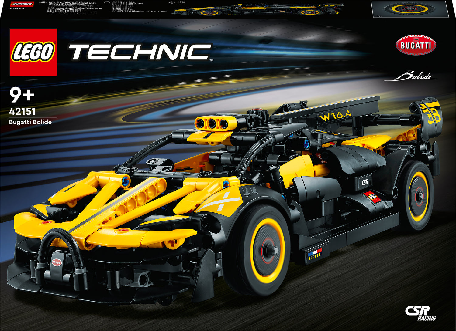 LEGO® Technic: Bugatti Bolide