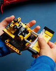 LEGO® Technic: Heavy-Duty Bulldozer