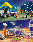 LEGO® Friends™ Mars Space Base and Rocket