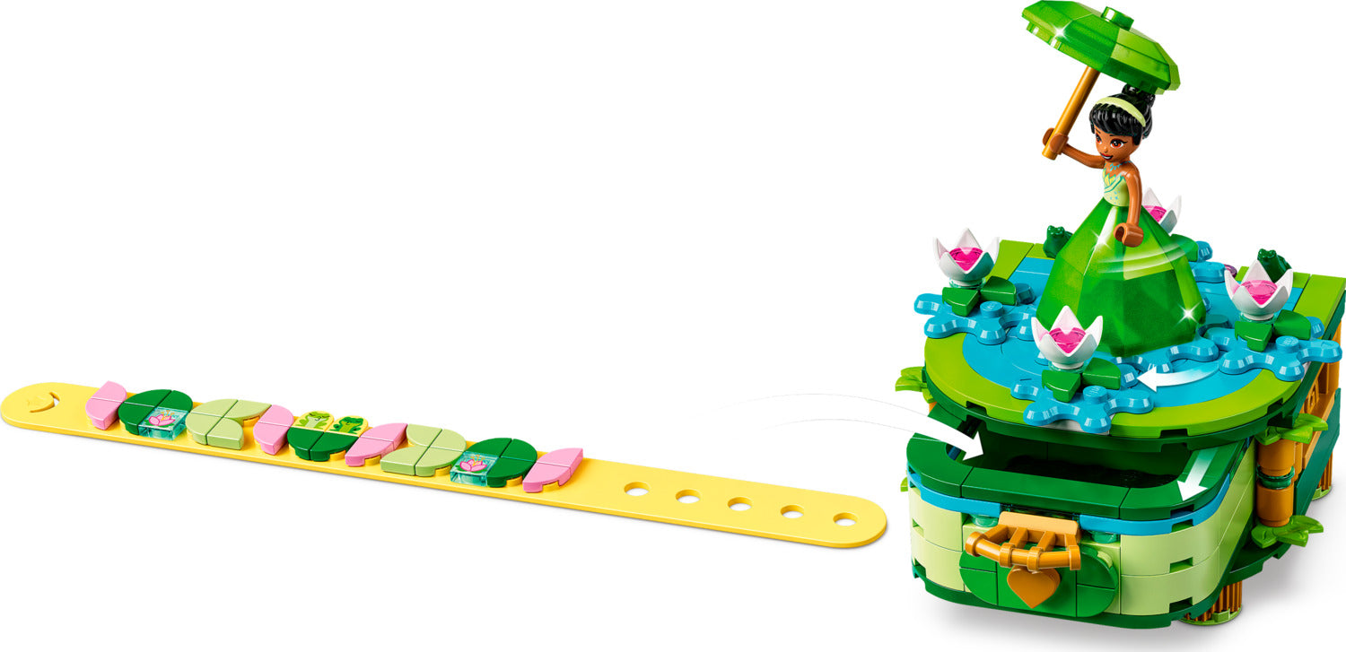 LEGO® Disney: Aurora, Merida and Tiana's Enchanted Creations